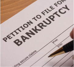 The Process Bankruptcy